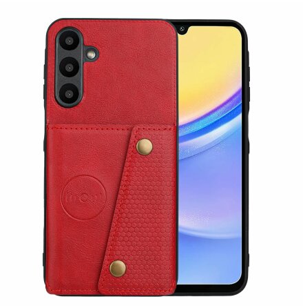 Samsung Galaxy A16 5G  Exklusivt Skyddsskal med Kortfack
