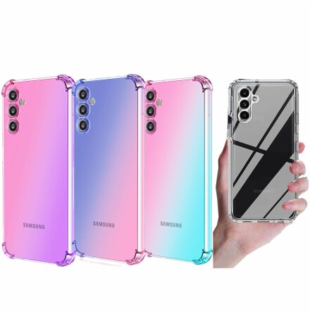 Samsung Galaxy A56 5G Skyddsskal Flera Frger Slitstarkt