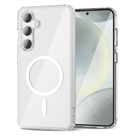 Samsung Galaxy S24 FE  Sttsker design med kepsfunktion