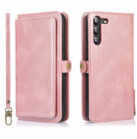 Samsung Galaxy S22 Plnboksskal med Kortfack & Stllfunktion