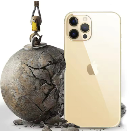 iPhone 16 Pro 2-pack Baksida Skrmskydd 0,3mm