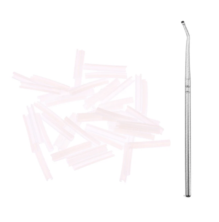 Nageltrng Behandlingskit  Ingrown Toenail Correction Tool med 50 Pads