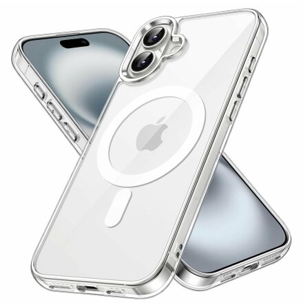 iPhone 17 Magnetfodral  Starkt, Snyggt, Smart