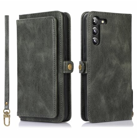 Samsung Galaxy S23 Plus - Plnboksfodral med Smartfunktion