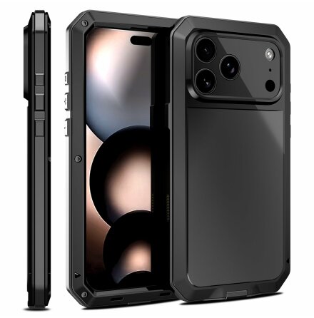 iPhone 17 Pro Max  EXXO Robust Skyddsskal