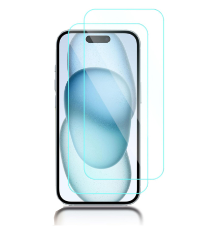 iPhone 17 Pro Skrmskydd  Hg Klarhet & Enkel Applicering