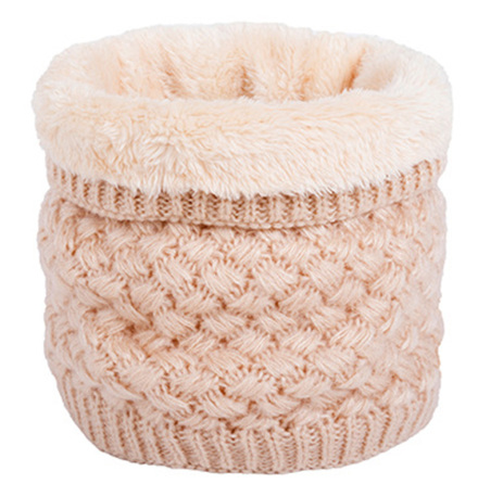 Ringhalsduk Fleece  Varm & Bekvm, Perfekt fr Vind