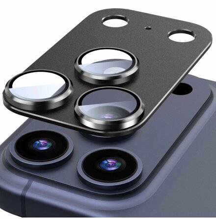 iPhone 17 Pro Kameraskydd  Ultratunt & Bekvmt 2.5D-design