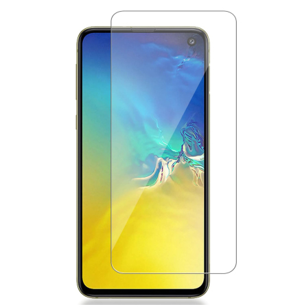 Samsung Galaxy S10E Skrmskydd 0,33mm - 2.5D Kant