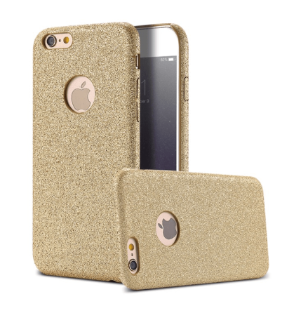 iPhone 6/6S - Crystalflake Skal frn FLOVEME (ORGINAL)