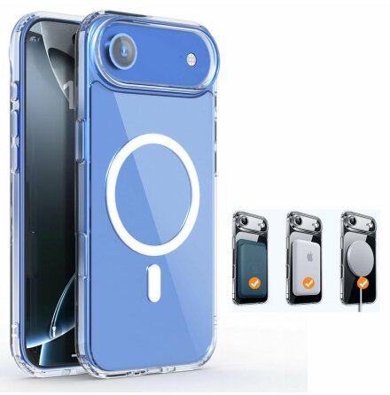 iPhone 17 Air Skal  Premiumdesign & Skydd i Toppklass