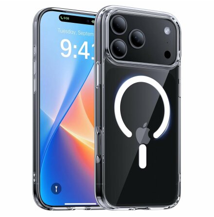 iPhone 17 Pro MagSafe Skal  Precision & Fullt Skydd