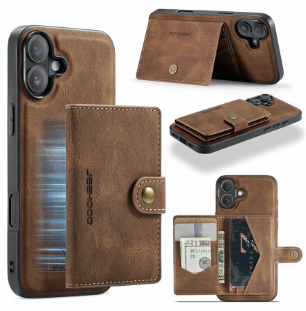 iPhone 17 Fodral  magnetiskt kortfack, stil & skydd