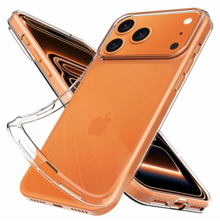 iPhone 17 Pro Max Silikonskal  diskret trygghet i vardagen