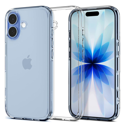 iPhone 17 Skal Transparent  lt designen skina