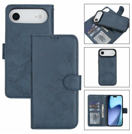 iPhone 17 Air Plnboksfodral  plats fr kort & sedlar