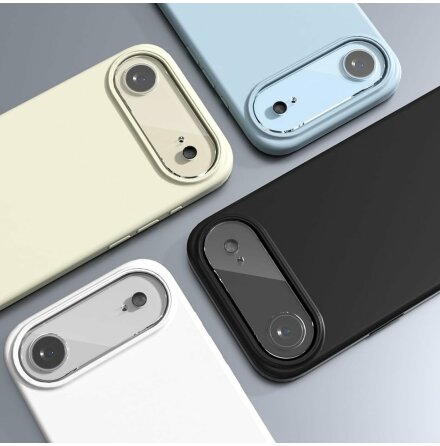 iPhone 17 Air Linsskydd 3-pack  Skydda Kameran utan Risk