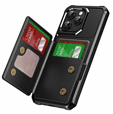 iPhone 15 Pro Flipfodral  Stil & Funktion