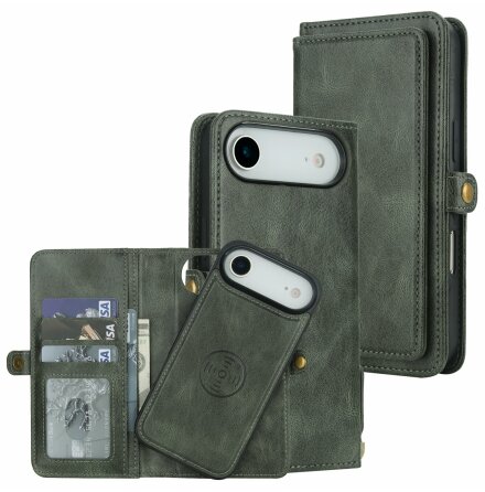 iPhone 17 Air 2-i-1 Lderfodral