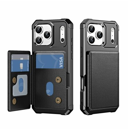 iPhone 17 Pro Max Plnboksfodral Leman  Maxad Smidighet