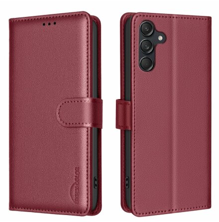 Samsung Galaxy A17 5G Wallet Case  Kort, Sedlar & RFID-Skydd