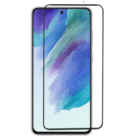 Samsung Galaxy S25 FE Skrmskydd 0,3mm Ultratunt & Kristallklar
