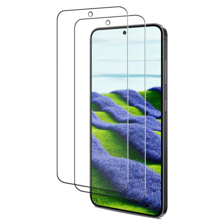 Samsung Galaxy S25 FE Displayglas Kristallklart