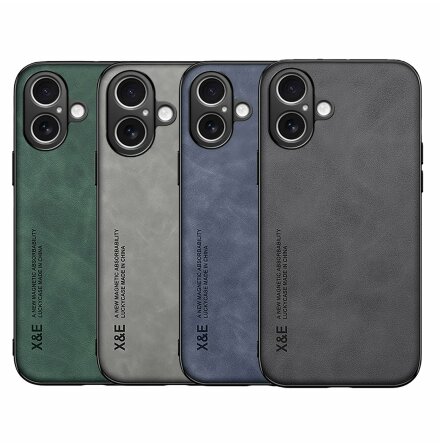 iPhone 16 Mockainspirerat Skyddsfodral