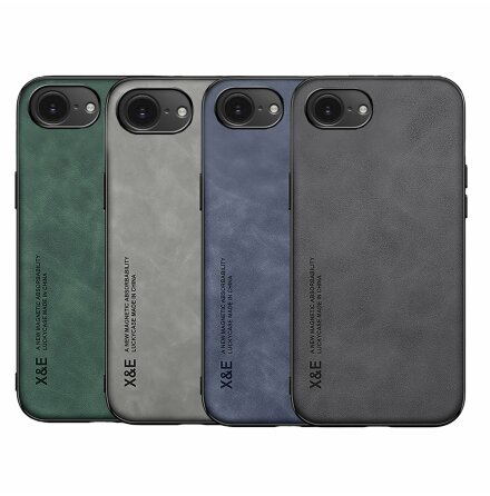 iPhone 16E Slitstarkt Mockaskal