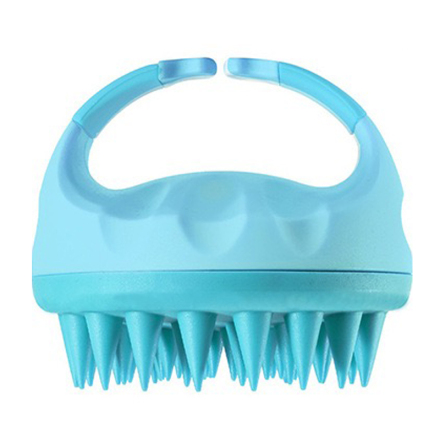 Silicone Hair Scalp Brush � Daglig Massage & Friskare H�r
