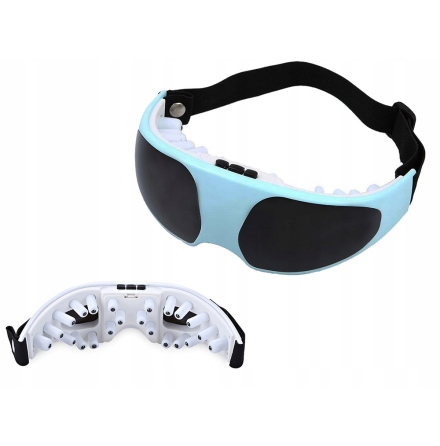 Avkopplande �gonmassage, Lindra Stress & Migr�n