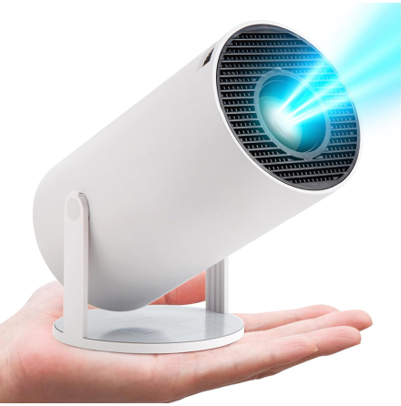 Portabel Mini HD Projektor � Hemmabio i Fickformat 