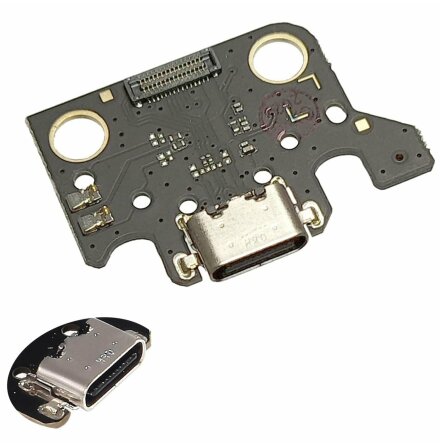 Samsung Galaxy Tab A7 Laddport SM-T500/T505 10.4 Tum