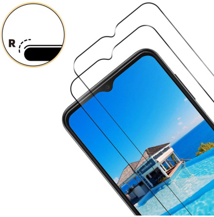 Samsung Galaxy A17 5G Kristallklart Sk�rmskydd 