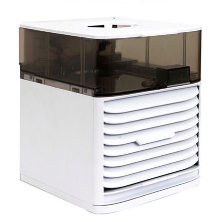 Evapolar evaLIGHT � Tyst & Energieffektiv Luftkylning