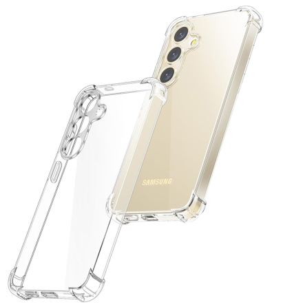 Samsung Galaxy A36 5G Kepsfunktion Silikonskal