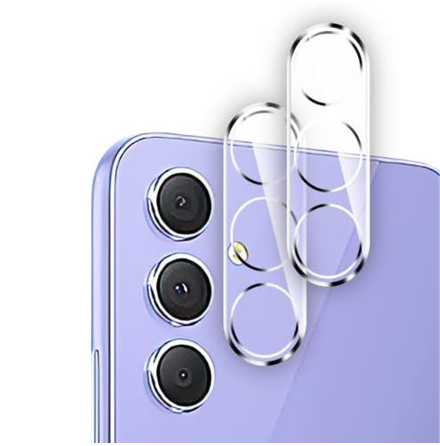 2-PACK Samsung Galaxy A36 5G Linsskydd 0,3 mm