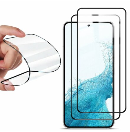 2-pack Samsung Galaxy A36 5G Keramiskt Sk�rmskydd 0,3mm HD