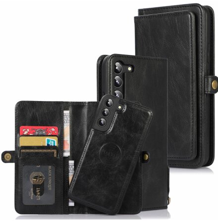 Samsung Galaxy S25 - Robust 2 i 1 Pl�nboksfodral