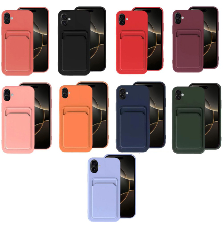 iPhone 17 Kortskal i flera f�rgval