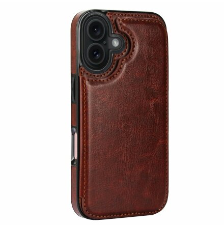 iPhone 17 NKOBEE Skal Premiumdesign med Kortfack