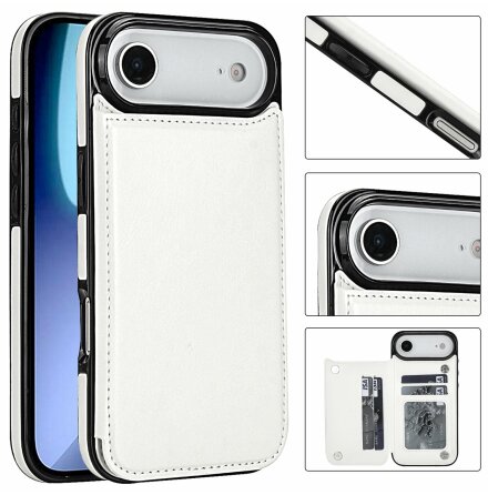 iPhone 17 Air NKOBEE Pl�nboksskal 