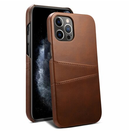 iPhone 16 Pro - Smidigt Suteni Skal med Korth�llare