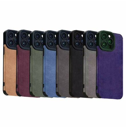 iPhone 16 Pro Max Silikonfodral Dubbla Lager St�tskydd 8 F�rger