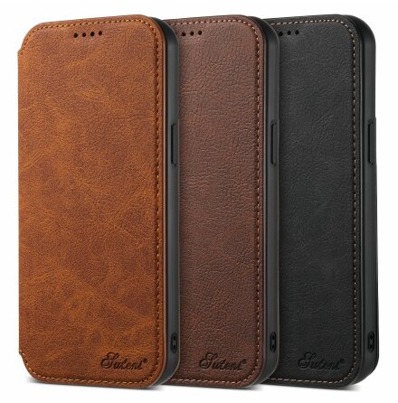 iPhone 16 Pro Max Pl�nboksfodral - Lyx & Skydd i Ett