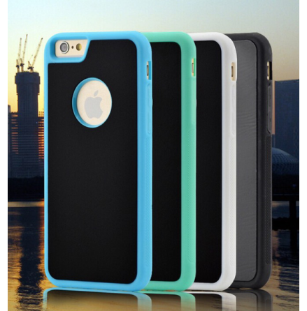 Exklusivt Smart Anti-Gravity Silikon skal - iPhone 6/6S FLOVEME