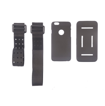 Multifunktionell sportarmbands skal fr iPhone 6/6S HAISSKY 