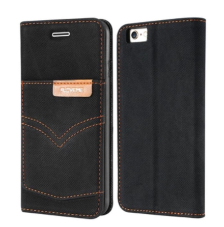 Smart COOLT RETRO Plnboksfodral Kortfack iPhone 8 PLUS