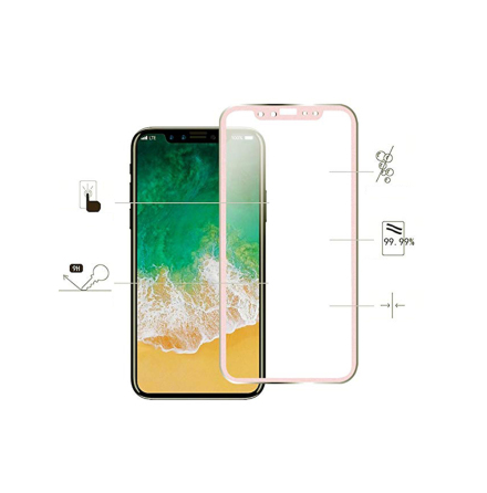 Originalskydd frn HuTech 3D (Aluminium) iPhone X