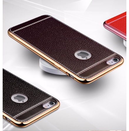 iPhone 8 Vintage Exklusivt skal - LEMAN (VINTAGE-serie) 
